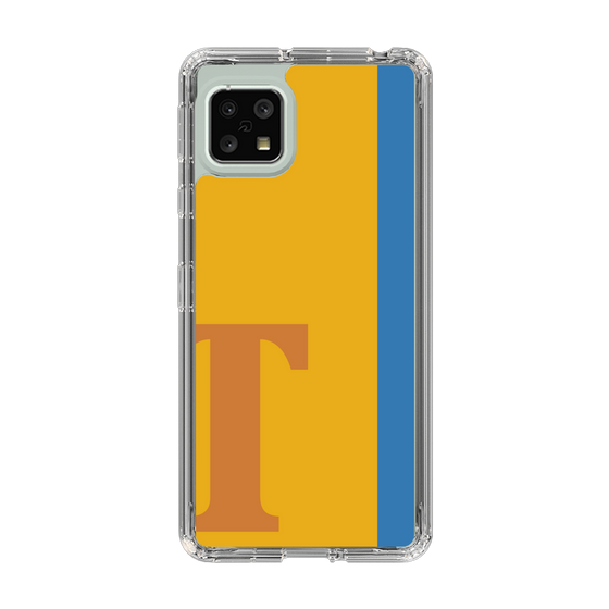 Slim Protection Case［ Original - initial color line - T orange ］