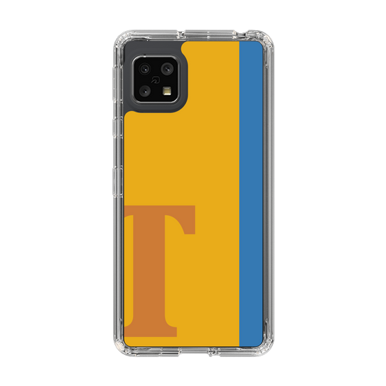 Slim Protection Case［ Original - initial color line - T orange ］