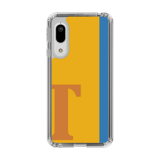 Slim Protection Case［ Original - initial color line - T orange ］