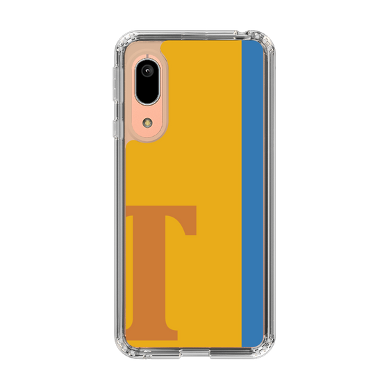 Slim Protection Case［ Original - initial color line - T orange ］