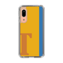Slim Protection Case［ Original - initial color line - T orange ］