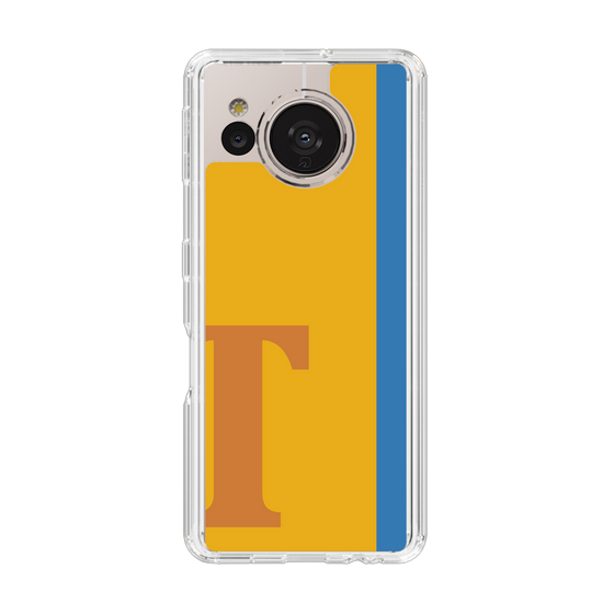 Slim Protection Case［ Original - initial color line - T orange ］