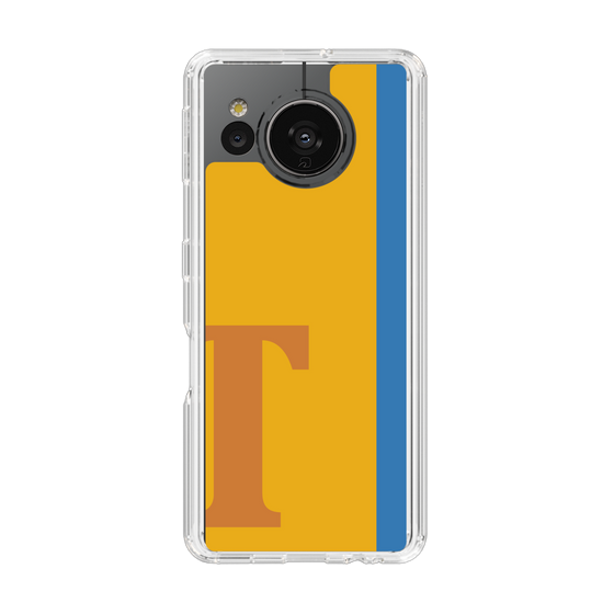 Slim Protection Case［ Original - initial color line - T orange ］