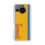 Slim Protection Case［ Original - initial color line - T orange ］
