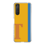 Slim Protection Case［ Original - initial color line - T orange ］