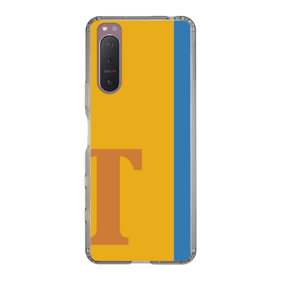 Slim Protection Case［ Original - initial color line - T orange ］