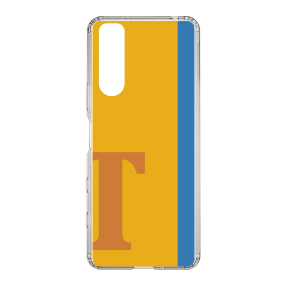 Slim Protection Case［ Original - initial color line - T orange ］