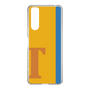 Slim Protection Case［ Original - initial color line - T orange ］