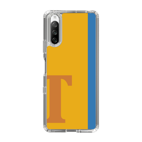 Slim Protection Case［ Original - initial color line - T orange ］