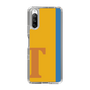 Slim Protection Case［ Original - initial color line - T orange ］