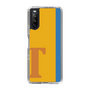 Slim Protection Case［ Original - initial color line - T orange ］