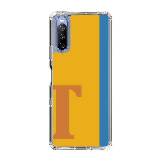Slim Protection Case［ Original - initial color line - T orange ］