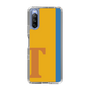 Slim Protection Case［ Original - initial color line - T orange ］