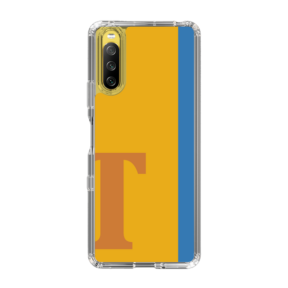 Slim Protection Case［ Original - initial color line - T orange ］