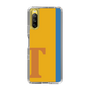 Slim Protection Case［ Original - initial color line - T orange ］