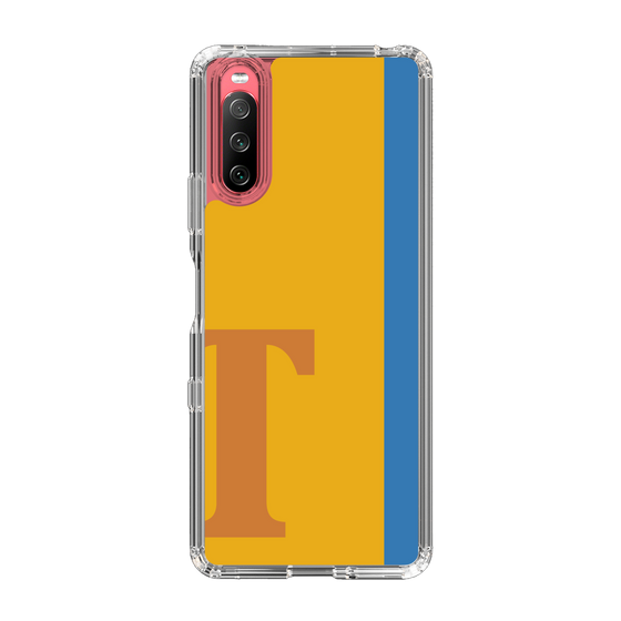 Slim Protection Case［ Original - initial color line - T orange ］