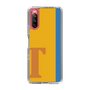Slim Protection Case［ Original - initial color line - T orange ］