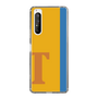 Slim Protection Case［ Original - initial color line - T orange ］