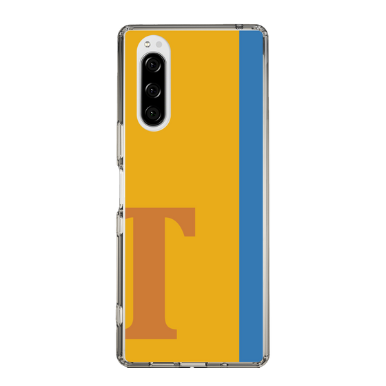 Slim Protection Case［ Original - initial color line - T orange ］