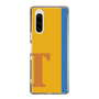 Slim Protection Case［ Original - initial color line - T orange ］