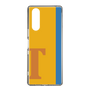 Slim Protection Case［ Original - initial color line - T orange ］