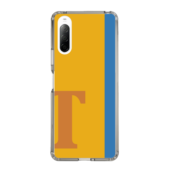 Slim Protection Case［ Original - initial color line - T orange ］