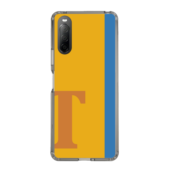 Slim Protection Case［ Original - initial color line - T orange ］