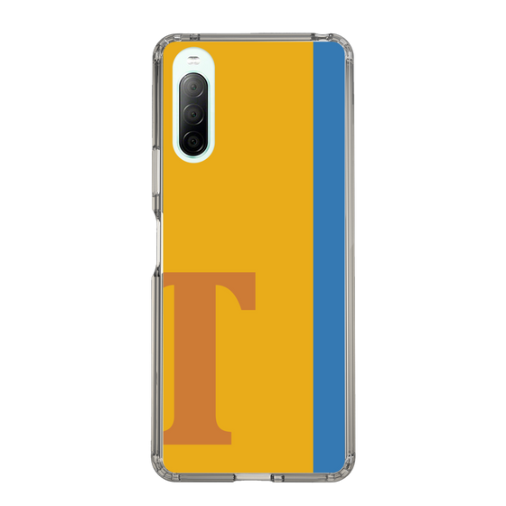 Slim Protection Case［ Original - initial color line - T orange ］