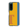 Slim Protection Case［ Original - initial color line - T orange ］