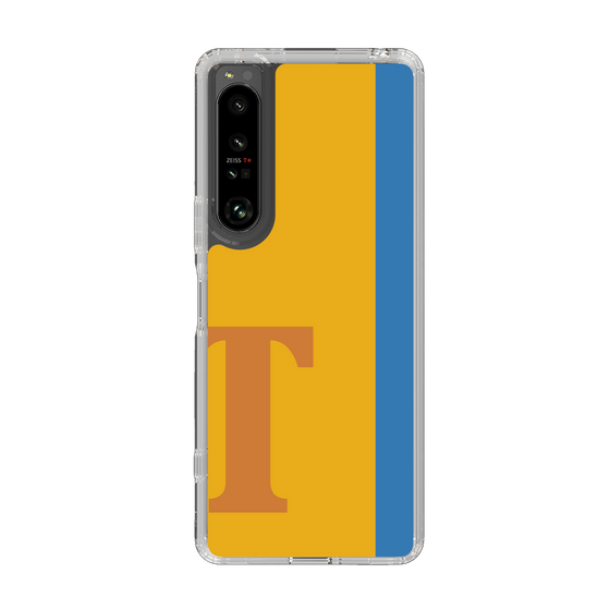 Slim Protection Case［ Original - initial color line - T orange ］