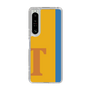 Slim Protection Case［ Original - initial color line - T orange ］