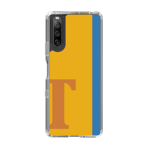 Slim Protection Case［ Original - initial color line - T orange ］