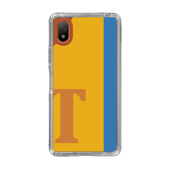 Slim Protection Case［ Original - initial color line - T orange ］