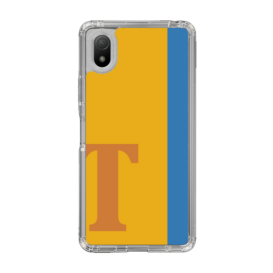 Slim Protection Case［ Original - initial color line - T orange ］
