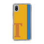 Slim Protection Case［ Original - initial color line - T orange ］