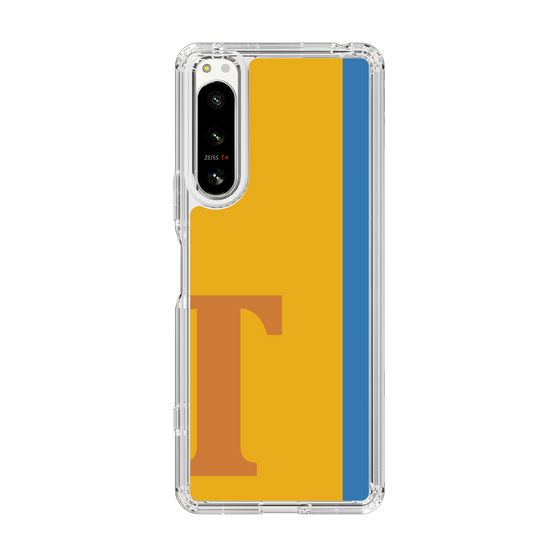 Slim Protection Case［ Original - initial color line - T orange ］
