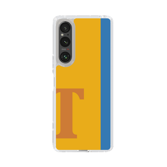 Slim Protection Case［ Original - initial color line - T orange ］