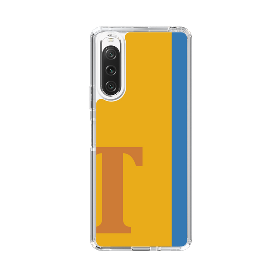 Slim Protection Case［ Original - initial color line - T orange ］