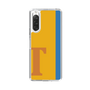 Slim Protection Case［ Original - initial color line - T orange ］