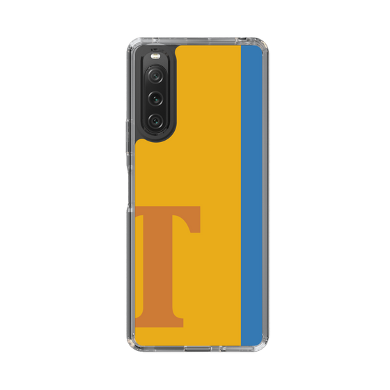 Slim Protection Case［ Original - initial color line - T orange ］