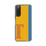 Slim Protection Case［ Original - initial color line - T orange ］