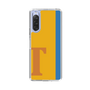 Slim Protection Case［ Original - initial color line - T orange ］