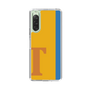 Slim Protection Case［ Original - initial color line - T orange ］