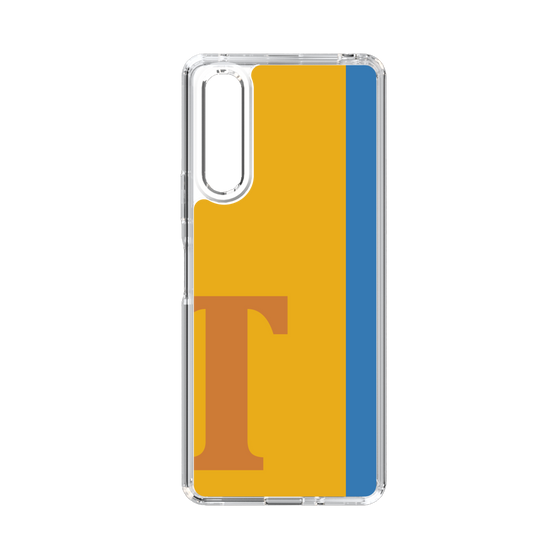 Slim Protection Case［ Original - initial color line - T orange ］