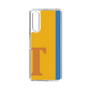Slim Protection Case［ Original - initial color line - T orange ］