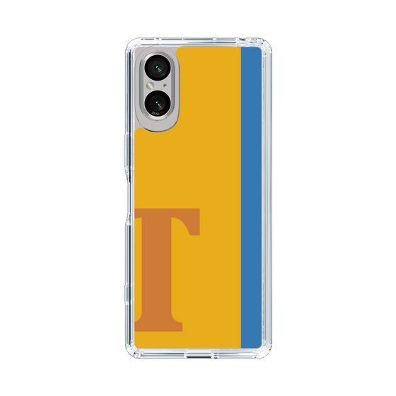 Slim Protection Case［ Original - initial color line - T orange ］