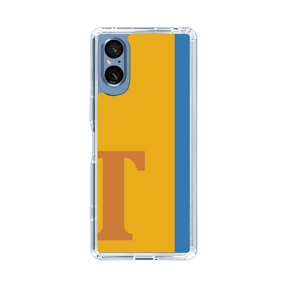 Slim Protection Case［ Original - initial color line - T orange ］