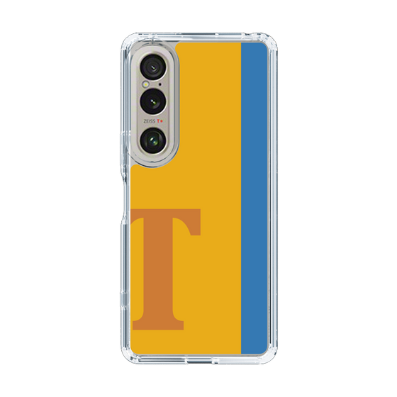 Slim Protection Case［ Original - initial color line - T orange ］