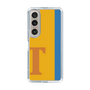Slim Protection Case［ Original - initial color line - T orange ］