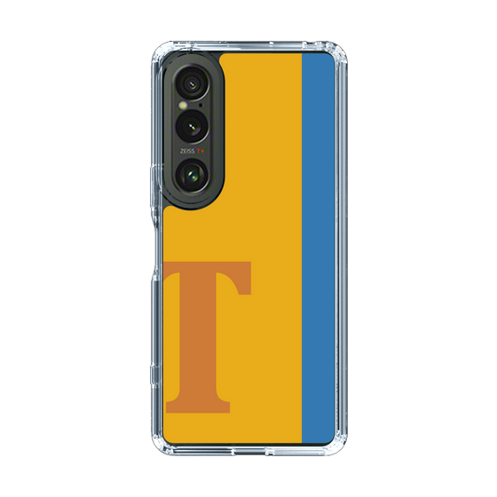 Slim Protection Case［ Original - initial color line - T orange ］